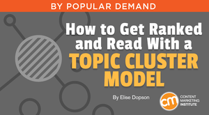 How to Get Ranked and Read With a Topic Cluster Model How to Get Ranked and Read With a Topic Cluster Model