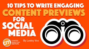 10 Tips To Write Engaging Content Previews for Social Media 10 Tips To Write Engaging Content Previews for Social Media