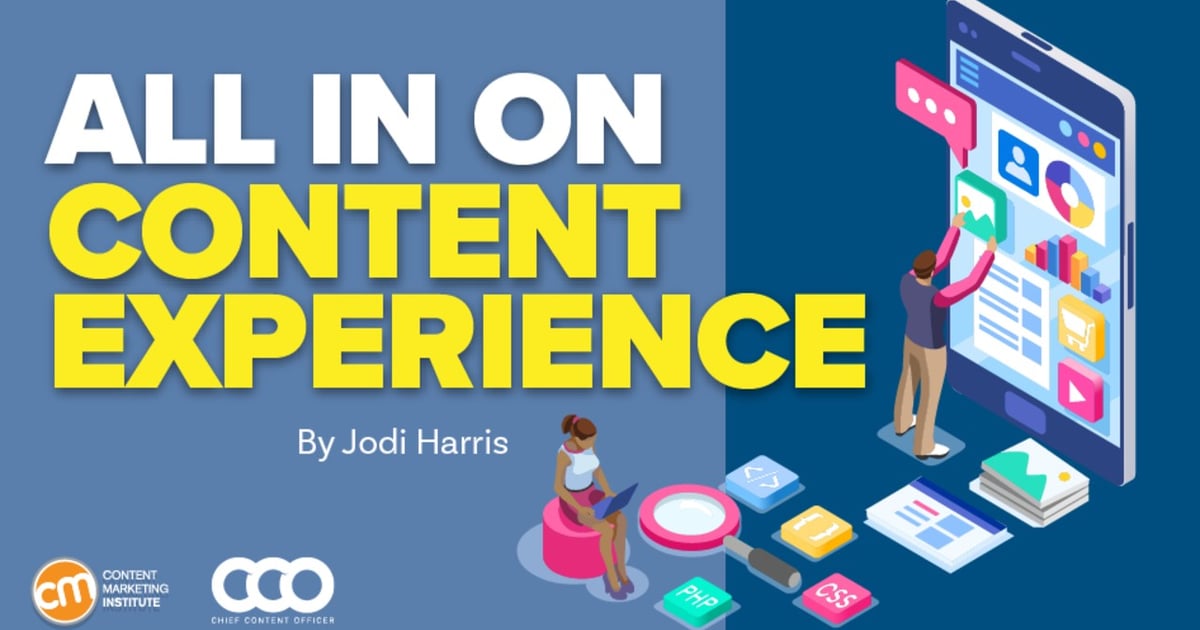 What It Takes To Build a Unified Content Experience