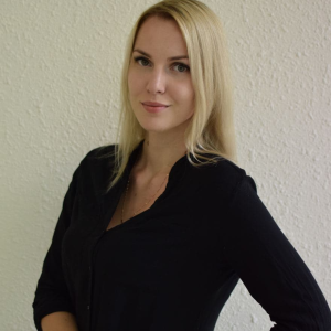 Picture of Alona Shalieieva