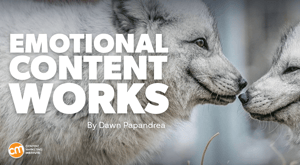 How The Humane Society Makes Emotional Connections Through Print and Digital Content How The Humane Society Makes Emotional Connections Through Print and Digital Content