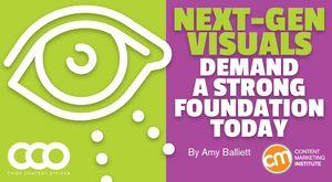 Next-Gen Visuals Demand a Strong Foundation Today Next-Gen Visuals Demand a Strong Foundation Today