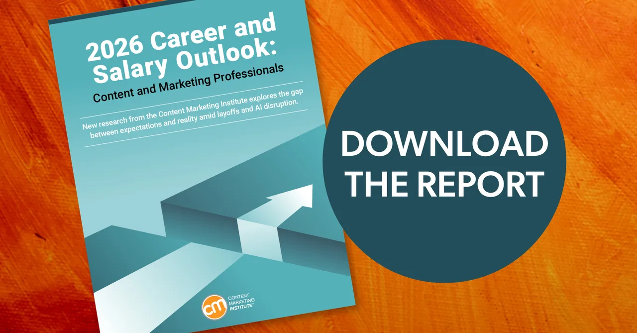 Download the 2026 Marketing Career Outlook e-book now Download the 2026 Marketing Career Outlook e-book now