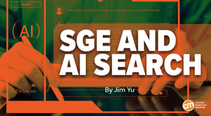 How To Adapt Your SEO and Content Strategies for SGE and AI Experiences How To Adapt Your SEO and Content Strategies for SGE and AI Experiences