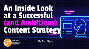 An Inside Look at the Ambitious and Successful Cleveland Clinic Content Strategy An Inside Look at the Ambitious and Successful Cleveland Clinic Content Strategy