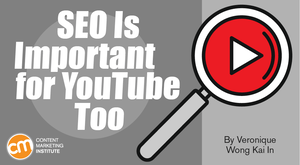 SEO Is Important for YouTube Too SEO Is Important for YouTube Too