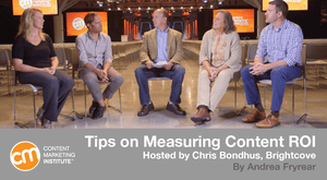 Content Marketing ROI: 4 Ways to Get Started Content Marketing ROI: 4 Ways to Get Started