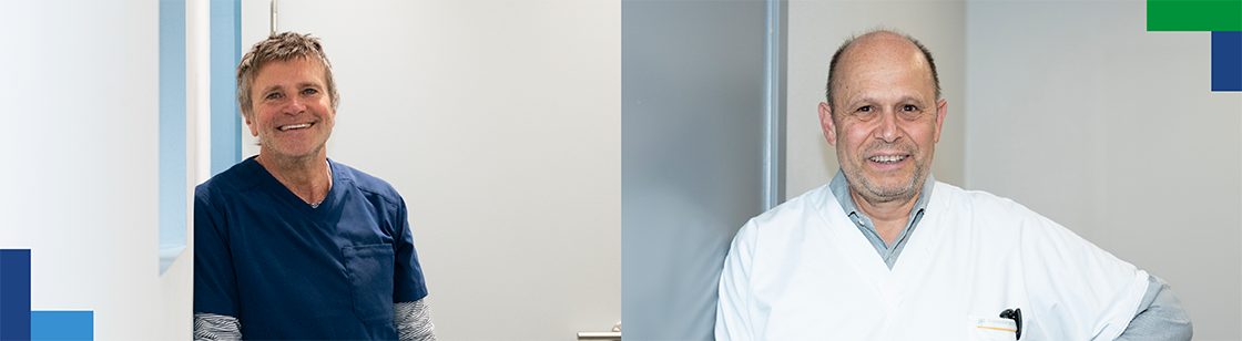 Dr. Roquet & Vanden Berghe banner image