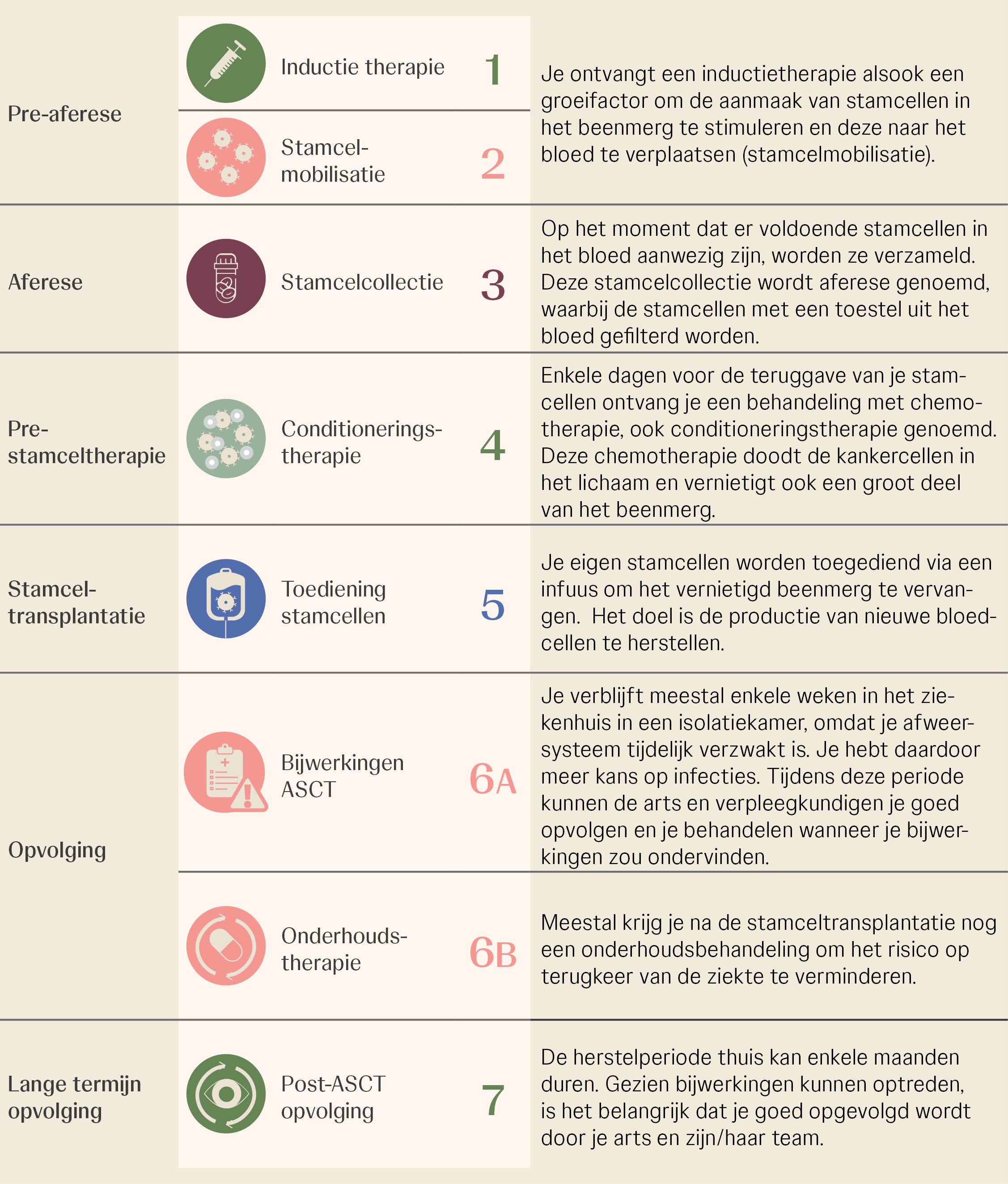 Alles over CAR-T celtherapie NL1