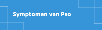 Symptomen van Pso