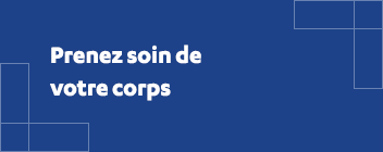 Draag zorg voor je lichaam