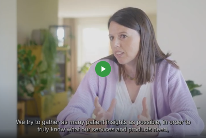 Video Hoe wij waarde voor patiënten creëren