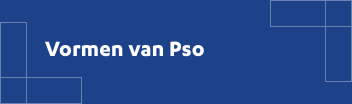 Vormen van Pso