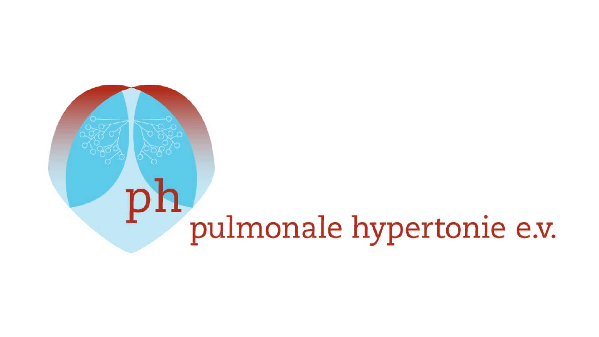 Pulmonale hypertonie e.v. icon