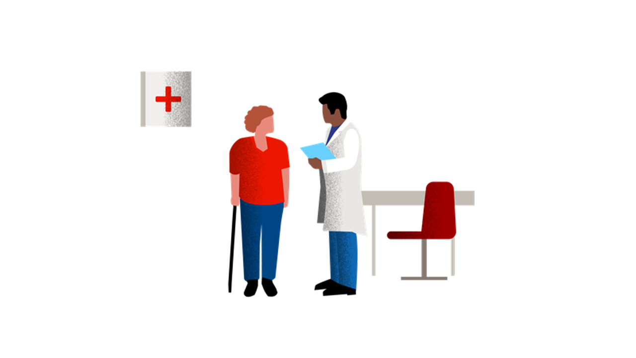 Samenwerken met patiënten