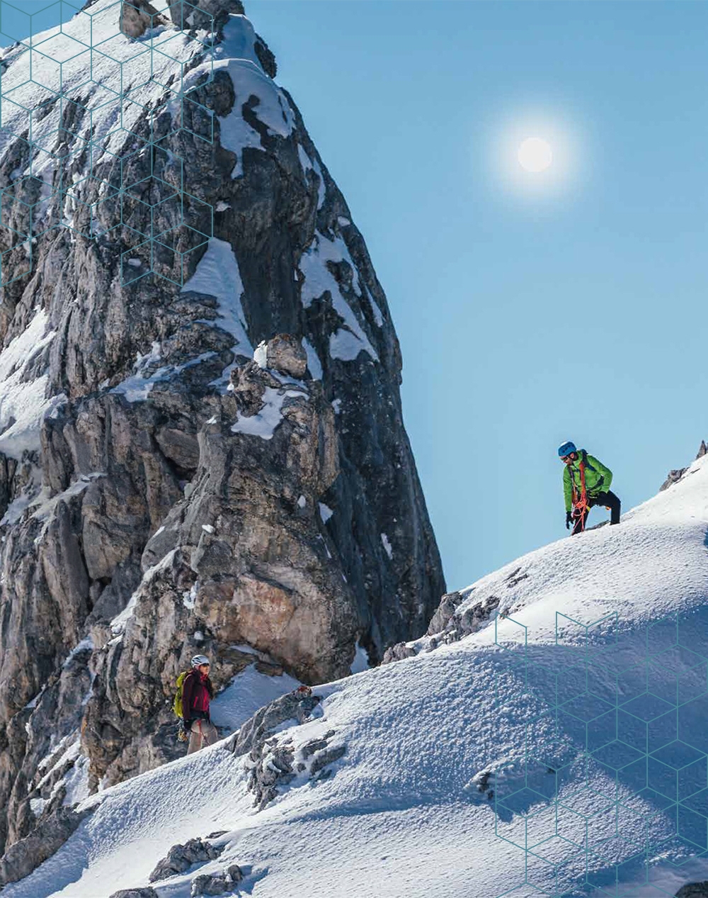 Leven met lymfeklier­kanker