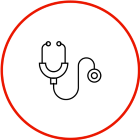 Stethoscope icon