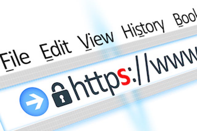 Only Do Business with HTTPS Sites