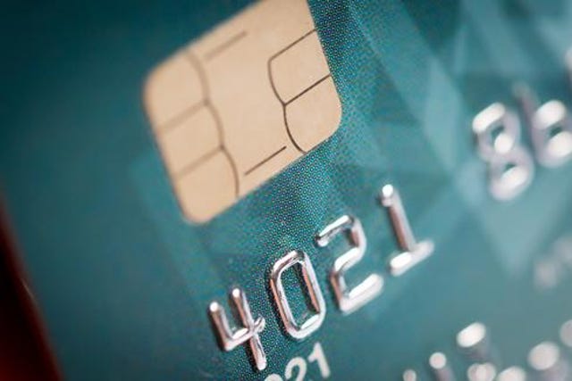 Stolen Credit Card Credentials