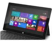 Microsoft Surface Tablet: 10 Coolest Features