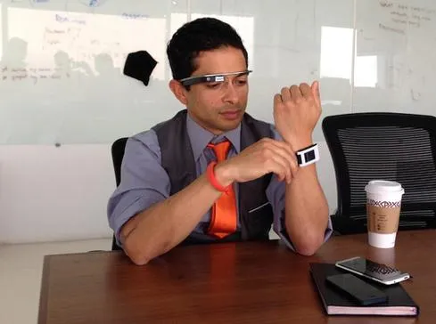 Wearables At Work: 7 Productivity Apps