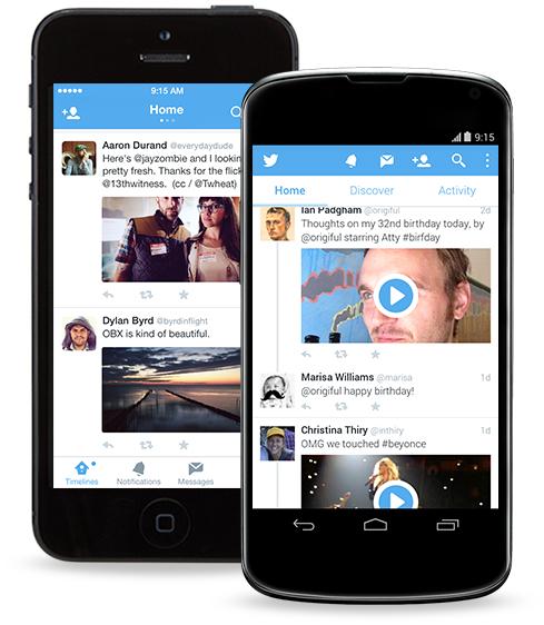 Twitter Enhances Private Messaging For Ios Android