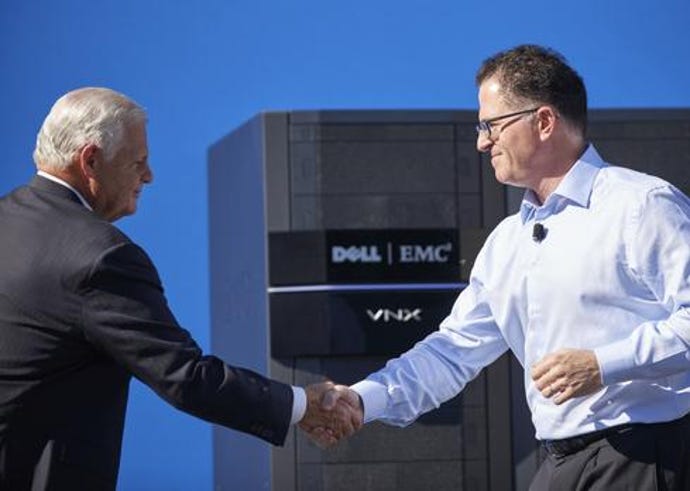 Dell's EMC Acquisition: Perils, Opportunities Abound