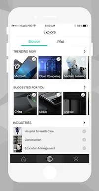 10 Cool Microsoft Garage Projects You Didn't Know About 10 Cool Microsoft Garage Projects You Didn't Know About