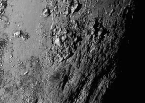 NASA's New Horizons Brings Pluto Into Focus