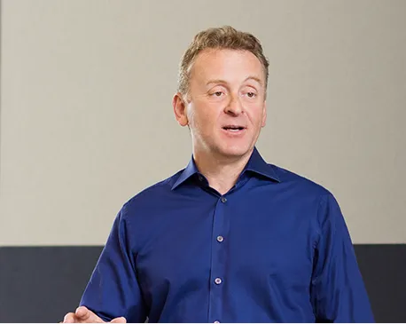 Alan Cohen, chief commercial officer, Illumio