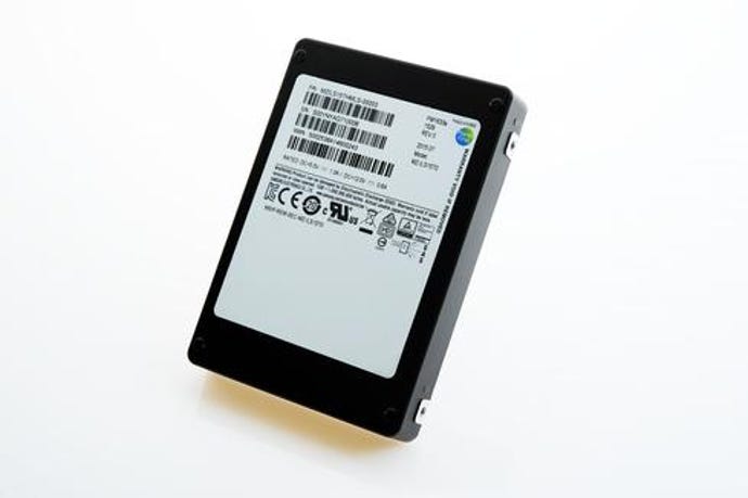 Sponsored Samsung's Massive SSD Is Now Shipping
