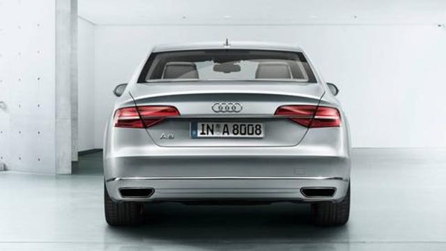 If you are in the market for the least hackable car this year, your best bet is the Audi A8, according to automobile vulnerab