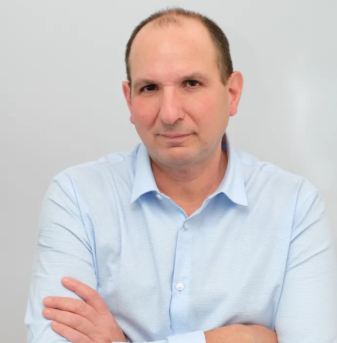 Tel Aviv Stock Exchange CISO Gil Shua
