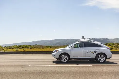 Google, Tesla, Nissan: 6 Self-Driving Vehicles Cruising Our Way