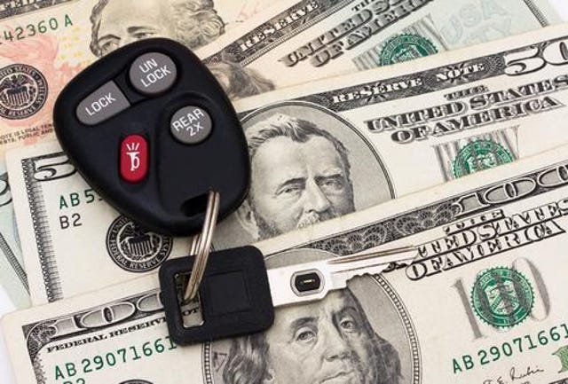  A Ransomware Bribe Equals One Car Payment