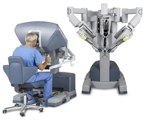 Surgical Robots: Look Who's Coming To The OR
