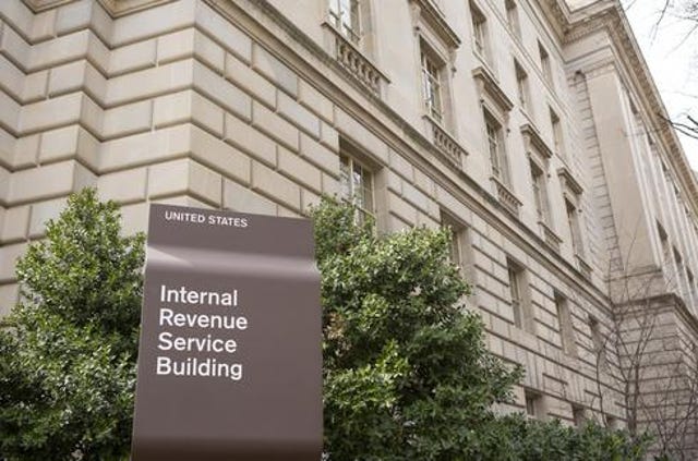 IRS ‘Get Transcript’ Data Theft