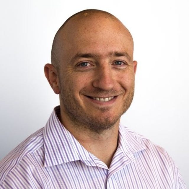 Glen Pendley headshot