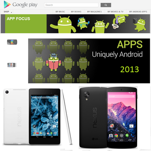 Best Android Apps 2013