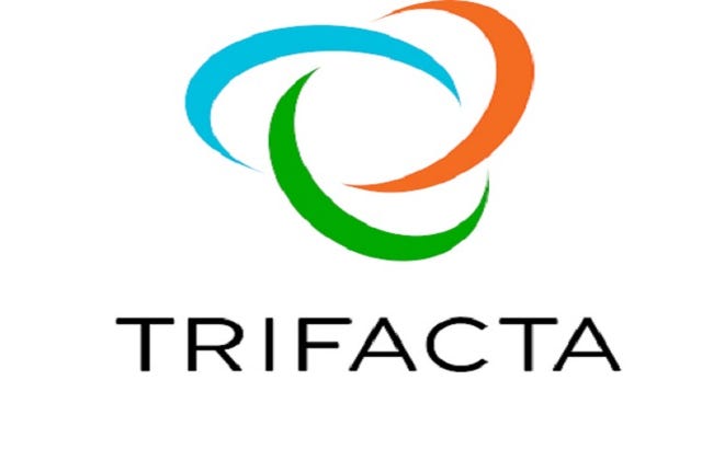 Trifacta logo