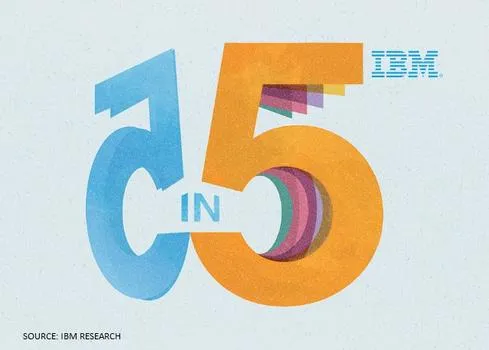 IBM Predicts Next 5 Life-Changing Tech Innovations