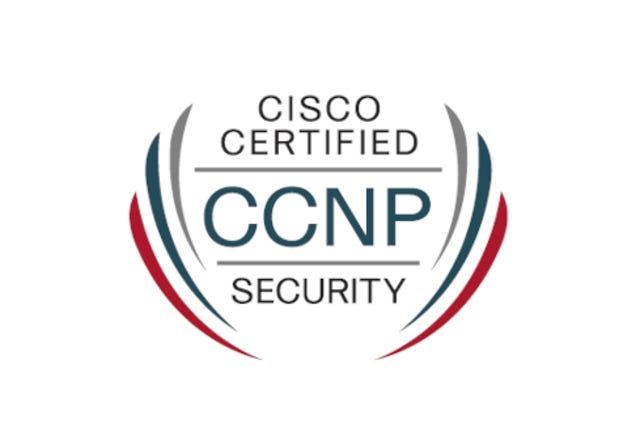 Cisco Certified Network Professional logo