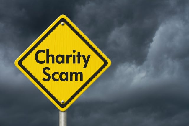 4. Make Sure You're Donating to Trustworthy Charity Organizations