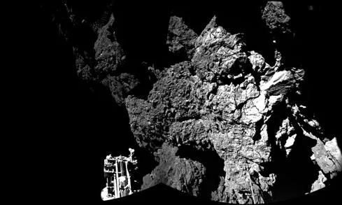 8 Lessons From Rosetta Comet Mission