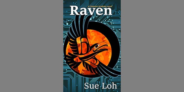 Raven, by Sue Loh