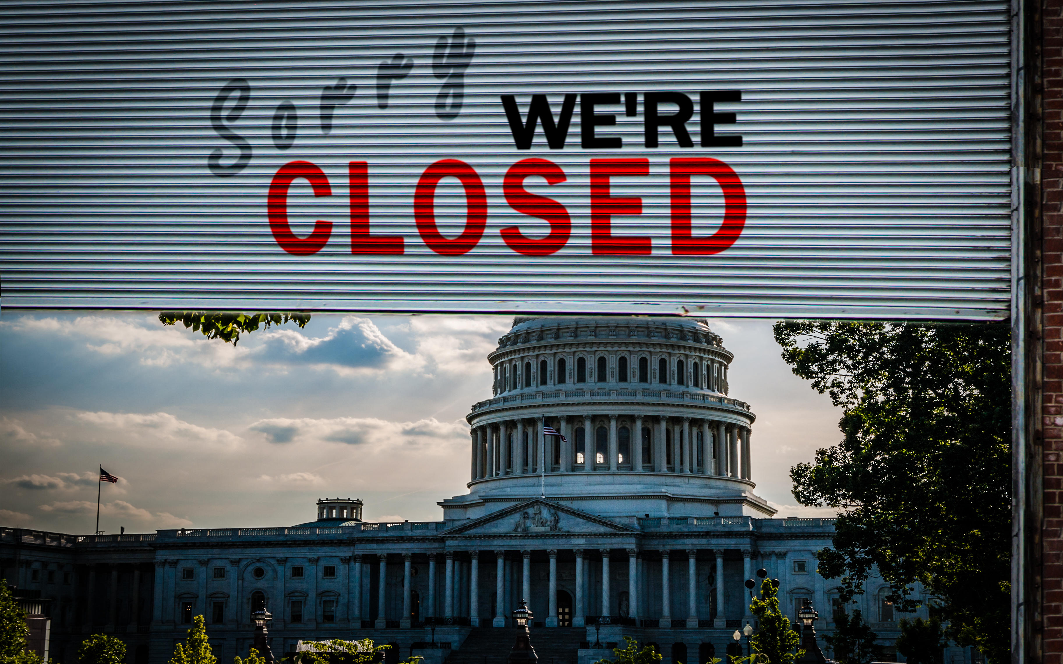 Latest News Government Shutdown 2025