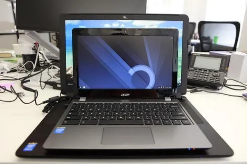 Chromebook Vs. Chromebook: Measuring Acer's C910, C740