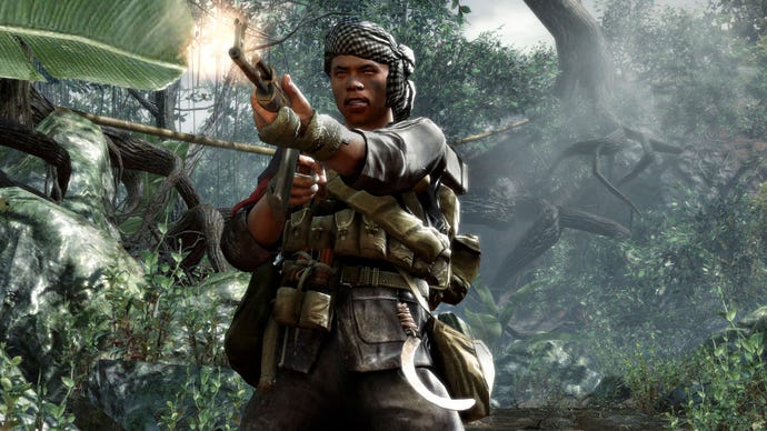 Call of duty - black ops computer game