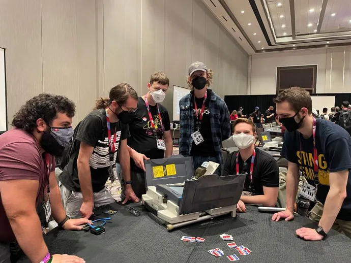 , DEF CON 30: Hackers Come Home to Vibrant Community, The Cyber Post