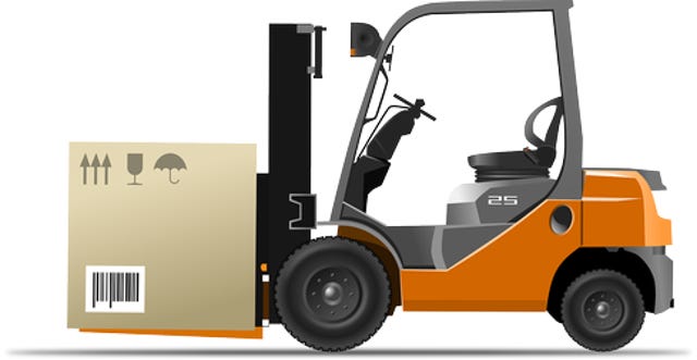 Forklift Replacement Of Legacy Apps